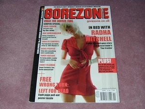 GOREZONE magazine UK # 51 - Picture 1 of 1