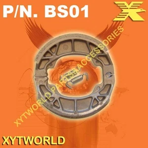 Rear Brake Shoes Fit For DAELIM E-Five SJ50A 2003 2004 2005 2006 - Picture 1 of 1