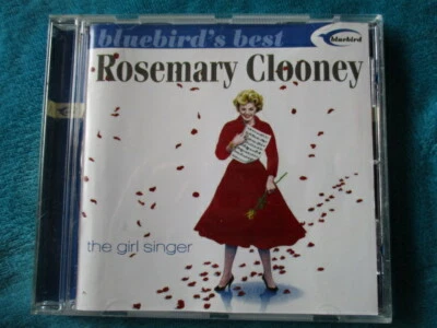 Rosemary Clooney the girl singer 09026 63927 2 bluebird´s best (4) - Bild 1 von 2
