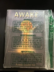 Awake: It's Your Turn - Dilullo, Angelo MD paperback New Sealed Free Shipping - Picture 1 of 2