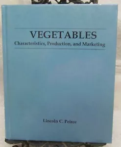 Vegetables by Peirce, Linclon - Foto 1 di 1