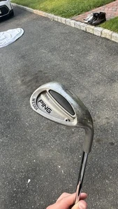 Ping iWedge 60* Lob Wedge Golf Club - Picture 1 of 4