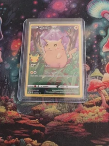 Pikachu Karte 005/025 Holo 25th Anniversary Celeblation mit Toploader NM - Bild 1 von 1
