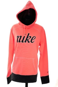 Nike Therma Fit Pullover Hoodie Women's Sz L Jacket - Picture 1 of 14