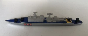 1976 Lesney Matchbox Sea Kings K308 Guided Missile Destroyer NOS NEW MG - Picture 1 of 8