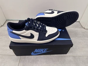 Nike Air Jordan 1 Retro Low OG Obsidian US9,5 - Bild 1 von 5