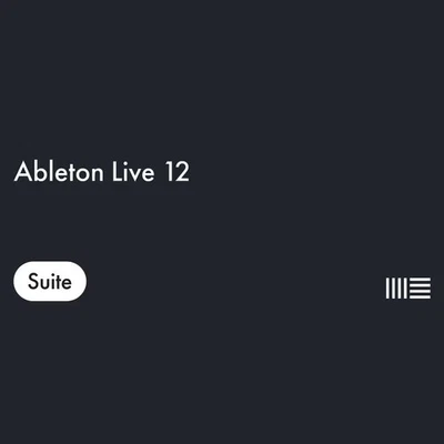 Suite Ableton Live 12 (transferencia de licencia) Foto 1 de 2