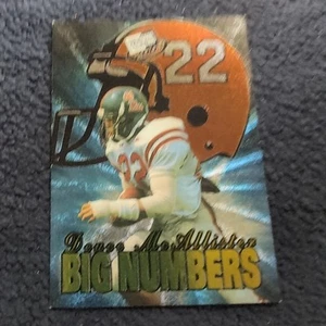 Deuce McAllister Football Card - Picture 1 of 2