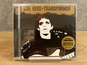 LOU REED - TRANSFORMER CD (Remastered) 1998 [N/M] - Picture 1 of 4