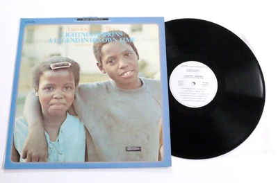 LIGHTNING HOPKINS - A LEGEND IN HIS OWN TIME LP EX VINYL Blues Anthology Vol 8 - Image 1 of 4