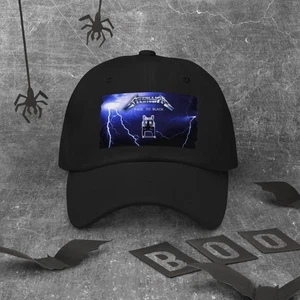 Metallica Dad hat - Picture 1 of 2