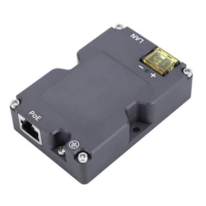 PoE Injector Efficient Power Supply Safe Replacement GigE Passive PoE UK - Afbeelding 1 van 24