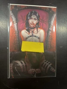 FANGERS 1 Ryan Kincaid Limited To 10 Exclusive Rarität Metal - Bild 1 von 2