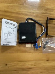 Trailer Electronic Brake Control Curt Triflex CME-T11477 w/Instructions - Picture 1 of 5