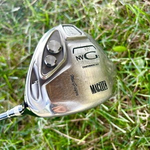 MacGregor MacTec NVG2 Driver 10 Deg Flex S Right-Handed Driver - Picture 1 of 7