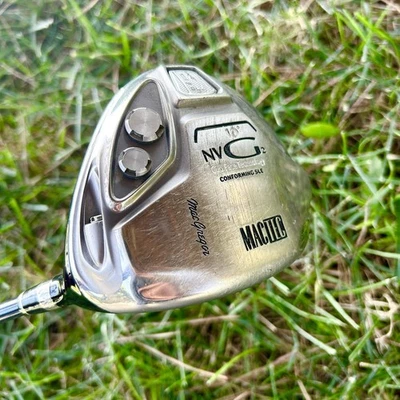 MacGregor MacTec NVG2 Driver 10 Deg Flex S Right-Handed Driver - Image 1 of 4