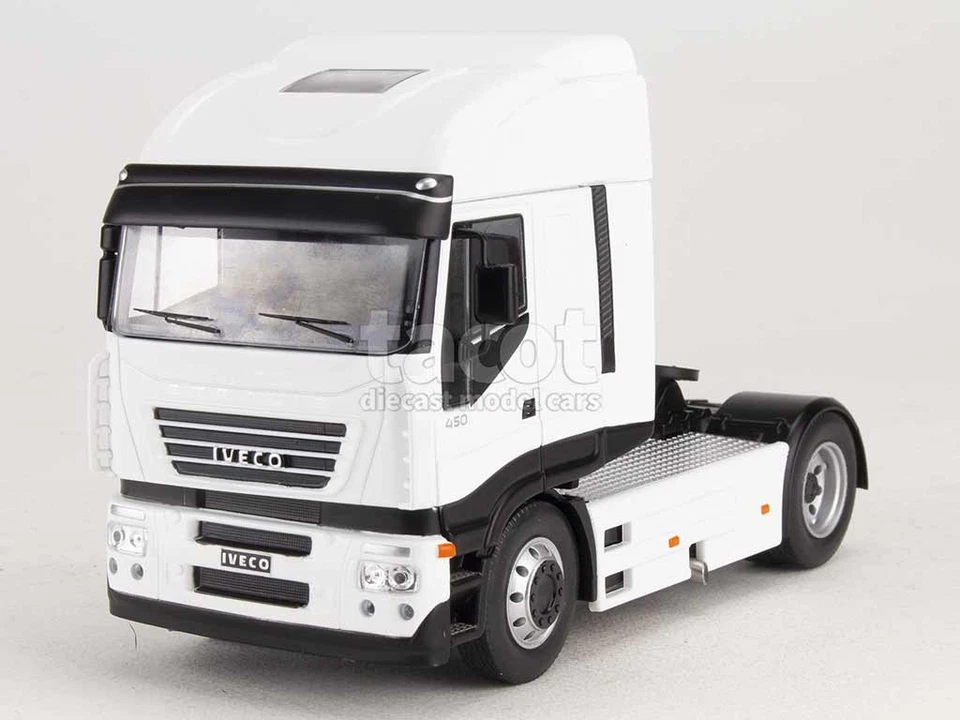 Iveco Stralis Trattore 2012 - IXO 1/43 - Immagine 1 di 1