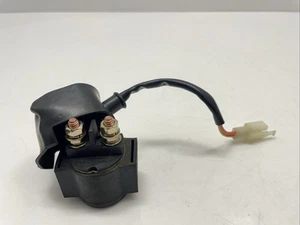 ♻️ Keeway Fact X 125 E5 2023 - 2025 Starter Motor Relay Solenoid ♻️ - Picture 1 of 6