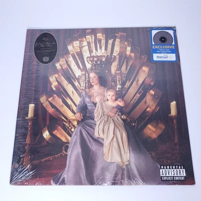 Halsey If I Can’t Have Love I Want Power Grey Vinyl Record LP *Corner Wear New - Image 1 of 4
