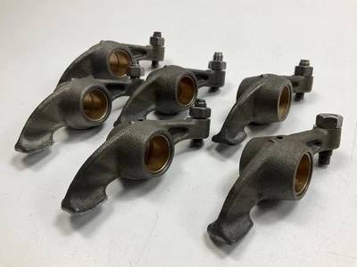 (6) Brazos basculantes de admisión sin caja para Toyota Crown 69-70, 1975-1976 Crown II 2M 4M Foto 1 de 3