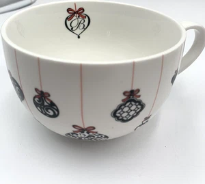 Brighton Ornamenti Natalizi Tazza Caffè Note d'amore 2014 16 oz - Foto 1 di 6