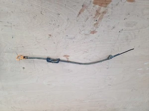 VW T4 1.9td ABL Dipstick And Metal Tube Pipe Volkswagen Transporter Diesel 1.9 - Picture 1 of 5