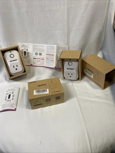 skyroku wifi smart outlet Set Of Two Works With Alexa Etc - Picture 1 of 9
