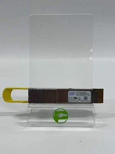 Intel Silicon Photonics 400G DR4 QSFP-DD Optical Transceiver SPTSHP2PMCDF - Bild 1 von 13