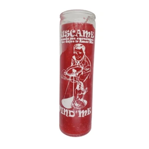 Candela rituale Buscame Veladora / Trovami - Foto 1 di 2