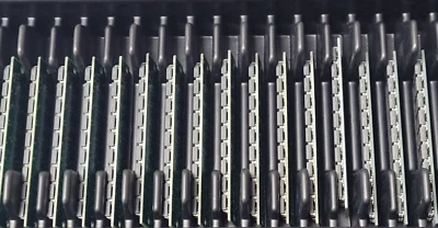 (1 PC) TM024EAD9-80L TI, 1MB FPM PARITY SIMMs 80ns 30 pines Foto 1 de 4