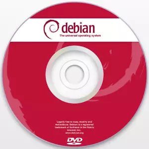 Debian Live Linux 11 KDE- Install / Live DVD ( i-386 64-bit) - Picture 1 of 3