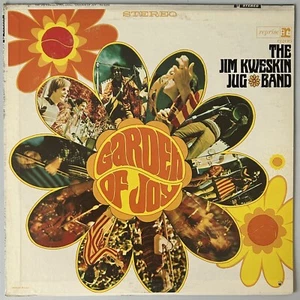 The Jim Kweskin Jug Band - Garden Of Joy - 1967 Reprise Records RS-6266 Vinyl LP - Bild 1 von 4