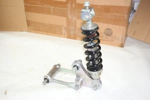 2015 - 2018 Honda CB300 CB300F OEM Rear Shock Suspension Spring w/ Linkage arm - Bild 1 von 8