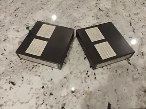 Almacenamiento de archivos de disquete 2 CERTRON para 10 discos Atari Commodore de 5,25 - Imagen 1 de 2