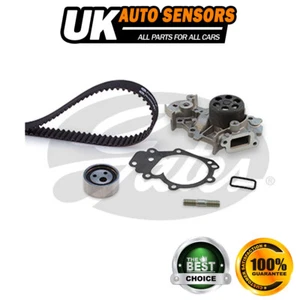 Fits Renault Twingo 1.2 Gates Timing Belt + Water Pump Kit -4551 - Picture 1 of 6