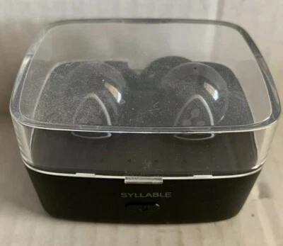 Беспроводные наушники Syllable - Изображение 1 из 4