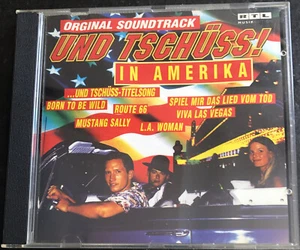 UND TSCHÜSS! - IN AMERIKA Orginal Soundtrack - CD gebraucht gut - privat - Bild 1 von 1