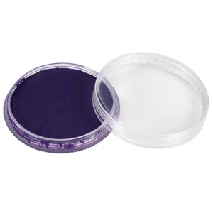 (Lila) Professionelle Wasserbasierte Matte Body Painting Pigment Bühne Gesi FAT - Bild 1 von 5
