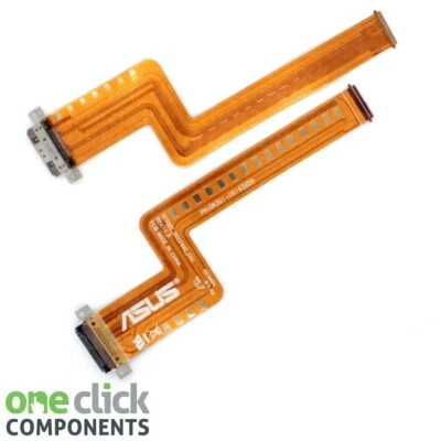 For ASUS Transformer Pad TF300T USB Charging Port Dock Flex + TOOLS - Image 1 of 3