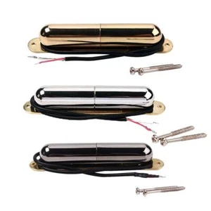Guitar Lipstick Tube Portable Electric Transducer Pickup Compact for ST Guitar - Picture 1 of 15