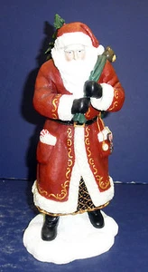 Pipka Father Christmas Visits-New in Box-#13611- 352/3200 Limited Edition - 2011 - Picture 1 of 5
