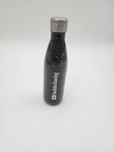 youtube gaming metal water bottle rare unique collectible you tube - Picture 1 of 12