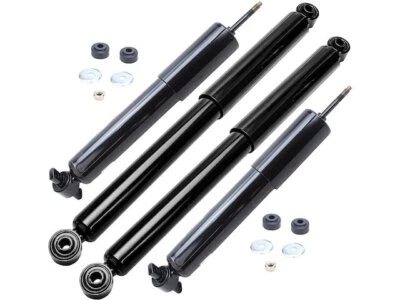 For 1999-2006 Chevrolet Silverado 1500 Shock Absorber Set Detroit Axle 12871SZ - Image 1 of 2