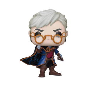 Funko POP! Spiele: Critical Role - Percival De Rolo III (Beschädigte Box) #606 - Bild 1 von 8
