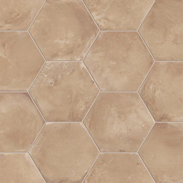 CASA39 Encaustic tiles Tiles 21x25 cm Marca Corona Terra - Image 1 of 1