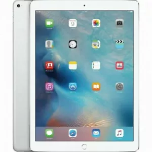 Apple iPad 5 A1823 A1822 128GB Wi-Fi Cellular 4G LTE UNLOCKED 9.7" + ChARGER - Picture 1 of 5