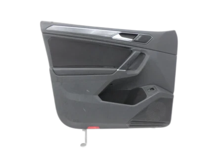 Door panel door cardboard left front for VW Tiguan II AD 16-20 5NA867012 - Image 1 of 4