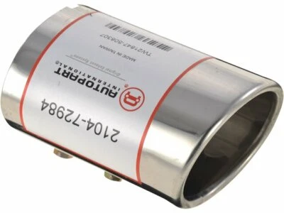 For 2000-2006 Lexus GS300 Tail Pipe API 66615BB 2001 2002 2003 2004 2005 Foto 1 de 2