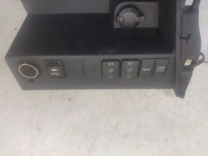 2015 TOYOTA RAV4 ECO MODE / SPORT MODE / SEAT TEMPERATURE CONTROL SWITCH - Picture 1 of 12