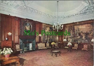 Scotland Postcard - Palace of Holyroodhouse - Morning Drawing Room RR10996 - Picture 1 of 2